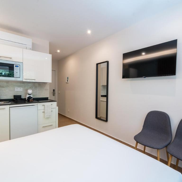 I'M Room Suites Nuevos Ministerios - Bernabeu 'Digital Access' - Habitación Doble Deluxe - 10