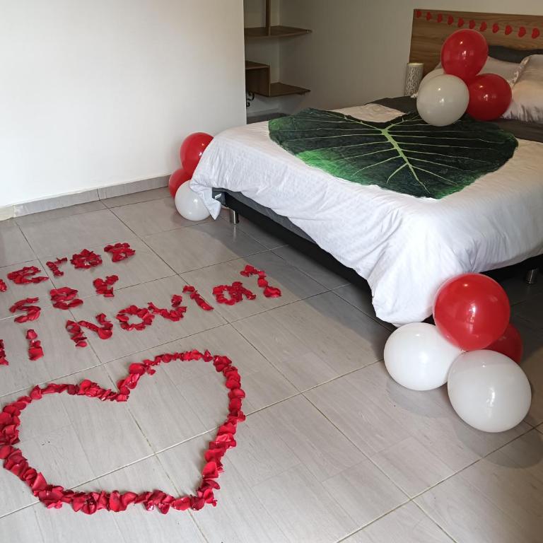 HOSTERIA TERMAL VIVE PARADISE MEDELLIN Only Adult - Cottage with Garden View - 11