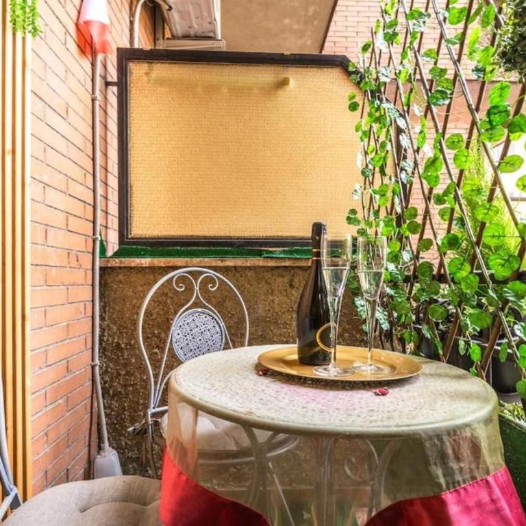 St Peter Vatican- Stylish Apt, Roma - Appartamento con 1 Camera da Letto - 4
