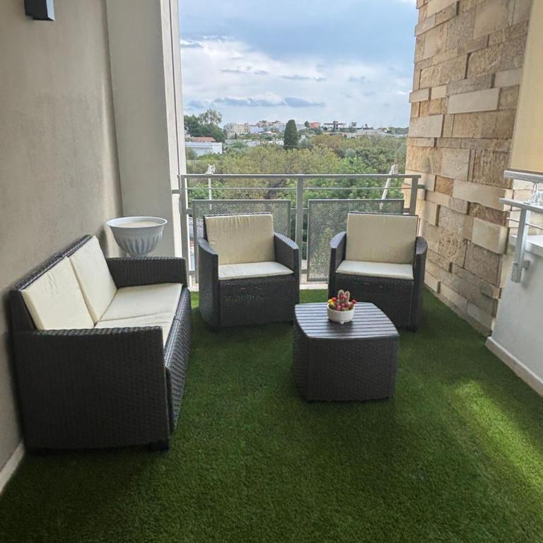 B&B Bari Apartment by Margi - Appartamento Deluxe con 1 Camera da Letto e Vista Giardino - 46