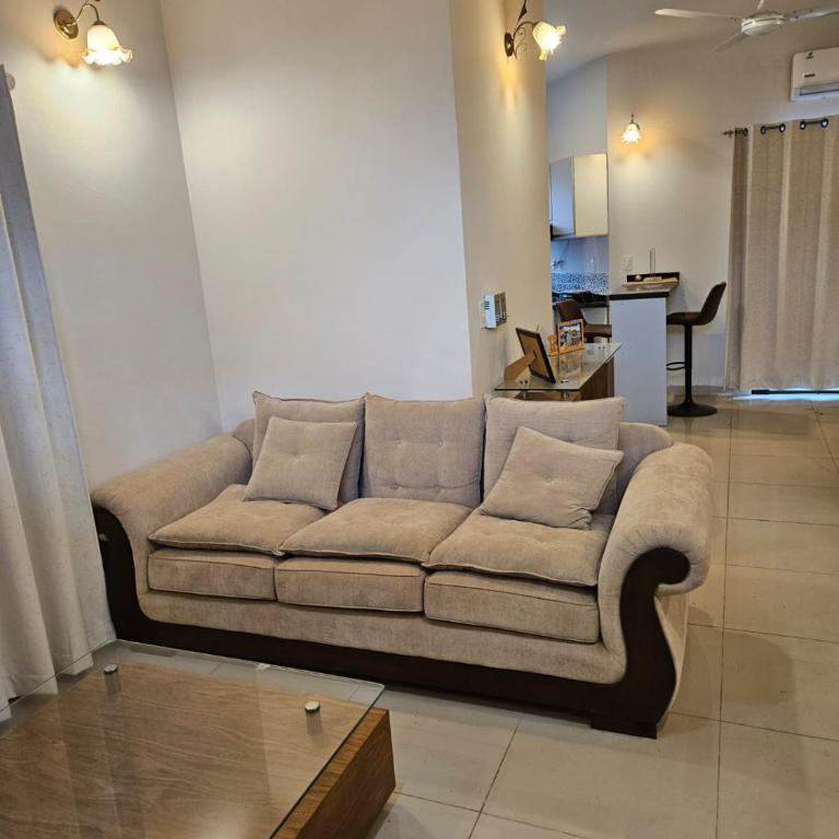departamento - One-Bedroom Apartment - 1