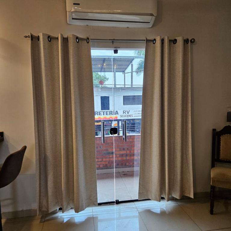 departamento - One-Bedroom Apartment - 5
