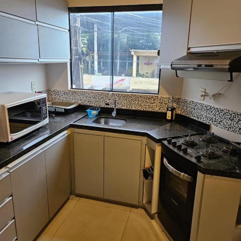 departamento - One-Bedroom Apartment - 7
