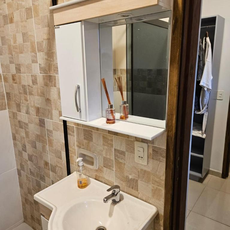 departamento - One-Bedroom Apartment - 11