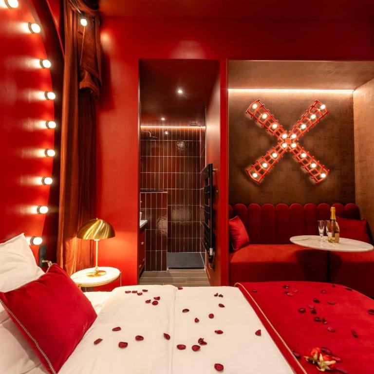 Moulin des reves - Suite Cabaret avec Balneo au coeur de Martigues - Deluxe Suite - 5