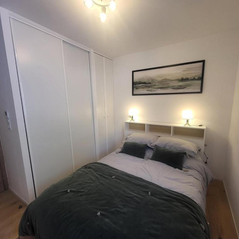 Bel appartement Montagne 3 pièces avec parking et wifi - Apartamento de 2 dormitorios con terraza - 5