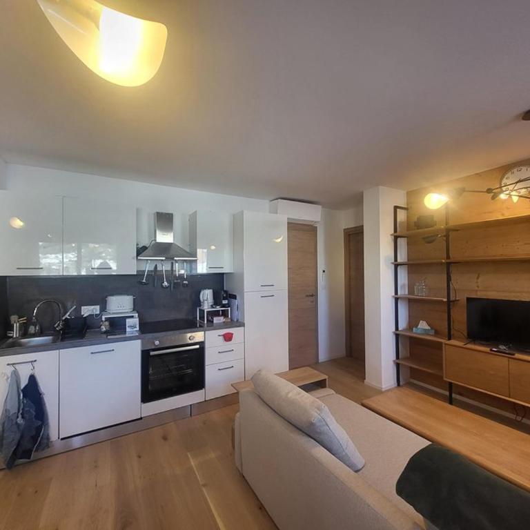 Bel appartement Montagne 3 pièces avec parking et wifi - Apartamento de 2 dormitorios con terraza - 4