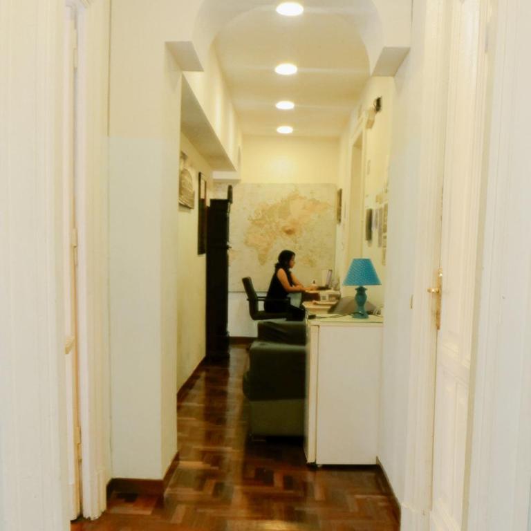 Minerva Rooms - Posto Letto in Dormitorio Misto con 4 Letti - 8