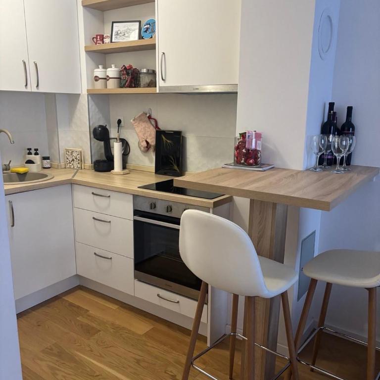 Ski-in Apartment Jahorina - One-Bedroom Apartment - 16