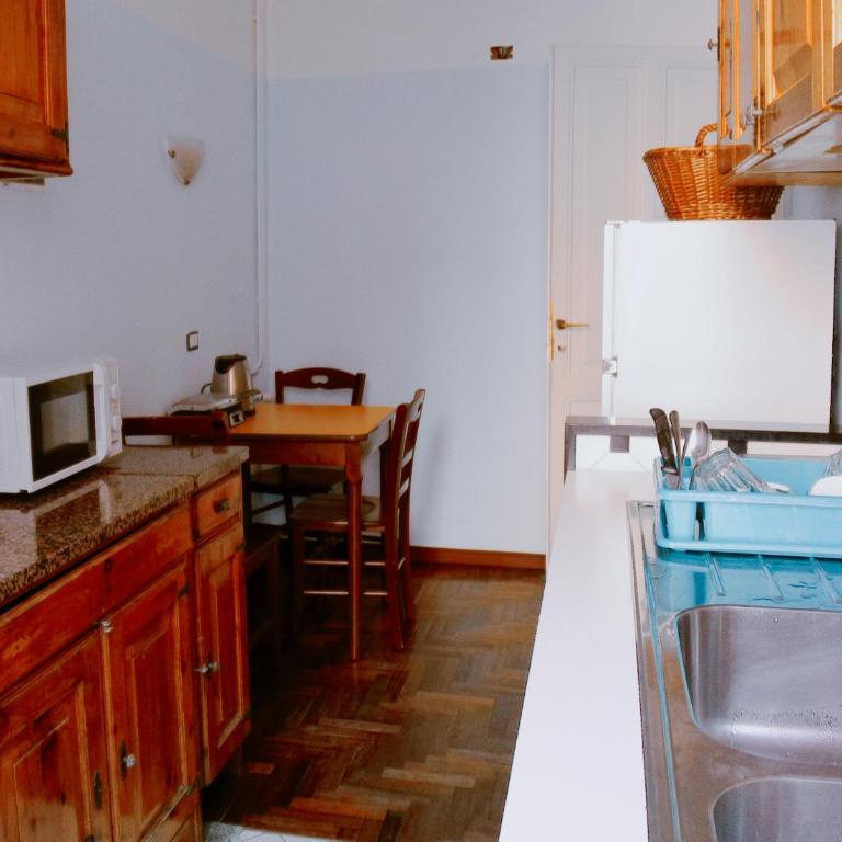 Minerva Rooms - Posto Letto in Dormitorio Misto con 4 Letti - 10
