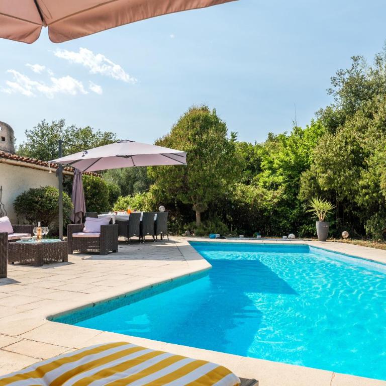 Villa Mazal - Casa Vacanze con 4 Camere da Letto - 25