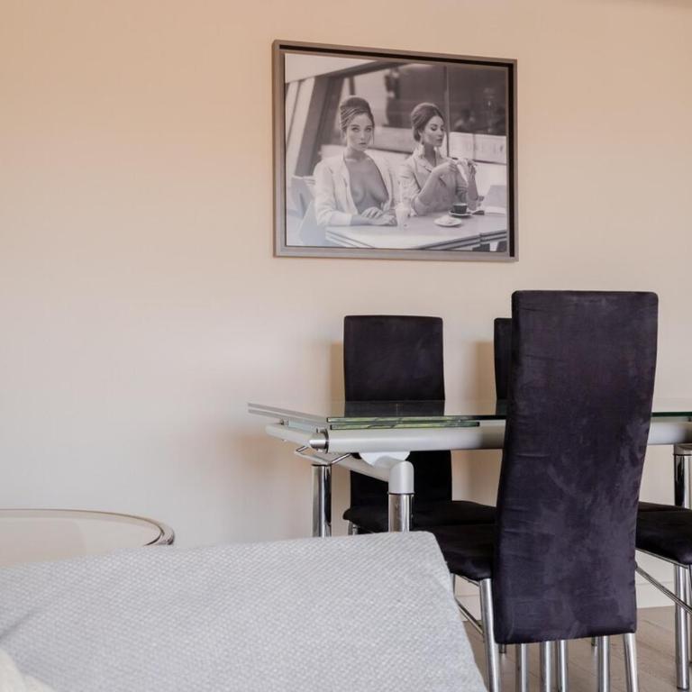 Cannes 2 pièces lumineux terrasse ensoleillée - Appartement 1 Chambre - 14