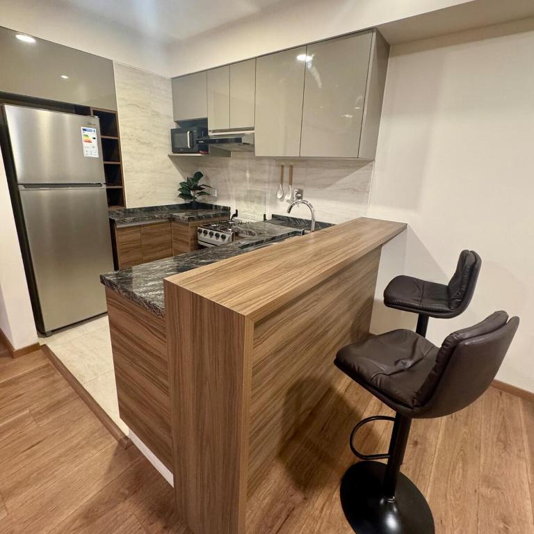 Urban Depar 1 Dorm - One-Bedroom Apartment - 4