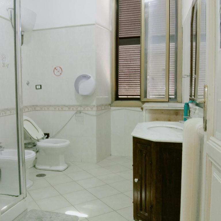 Minerva Rooms - Posto Letto in Dormitorio Misto con 4 Letti - 13
