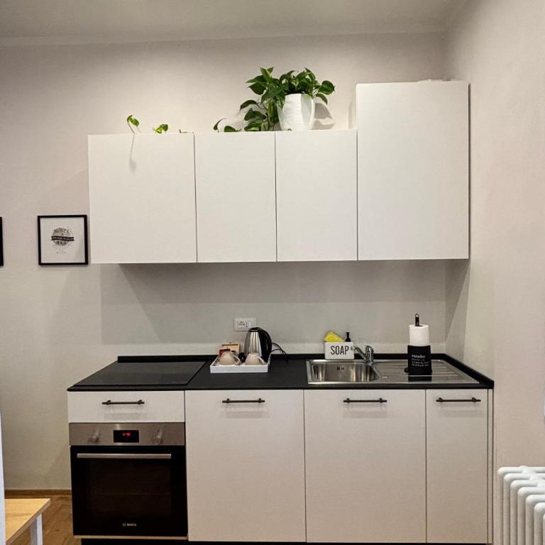 La casa di Emmy - Appartamento con 1 Camera da Letto - 12