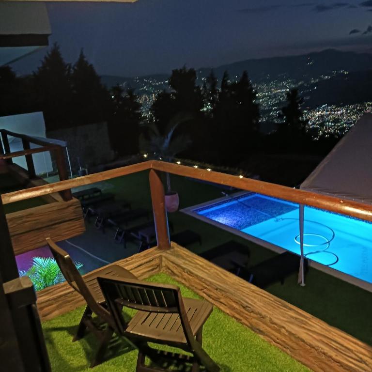 VIVE PARADISE - UNICA HOSTERIA TERMAL Only Adult a solo 15 minutos de la ciudad - Deluxe Bungalow - 2