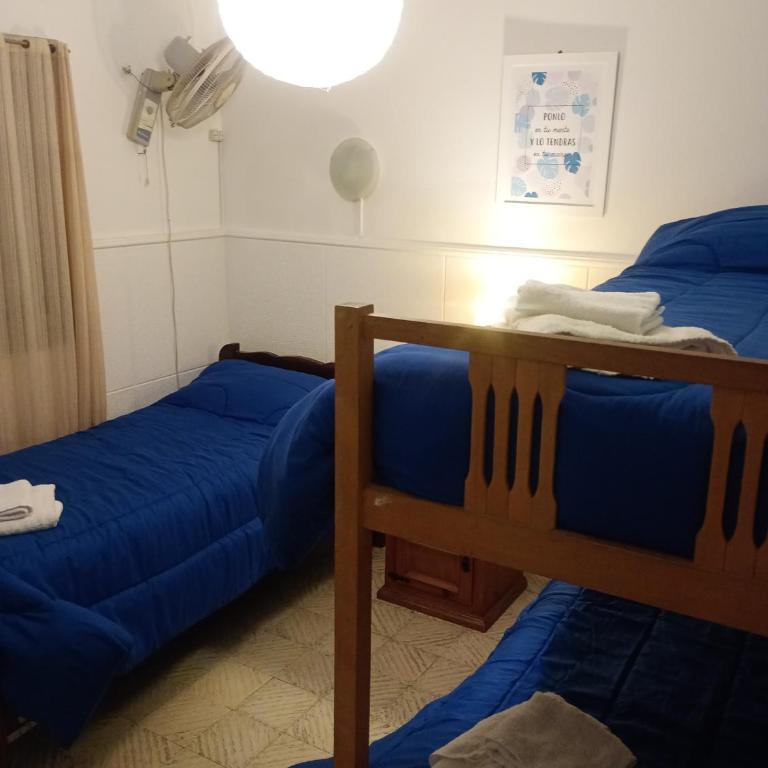 Hostal de Luz - Triple Room with Bathroom - 11