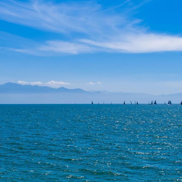 Sol y playa, en la Zona Dorada - Apartamento con vistas al mar - 45