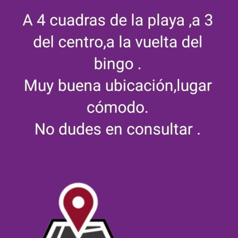 Duplex santa Teresita para 6 personas - Apartamento de 3 dormitorios - 7