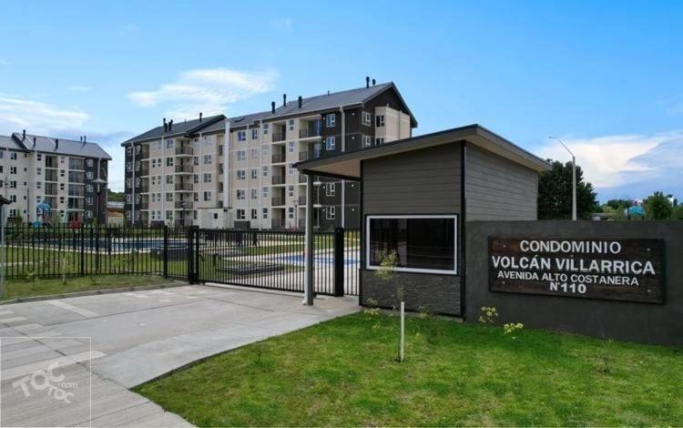 Dpto Condominio Volcán Villarrica - Two-Bedroom Standard Apartment - 1