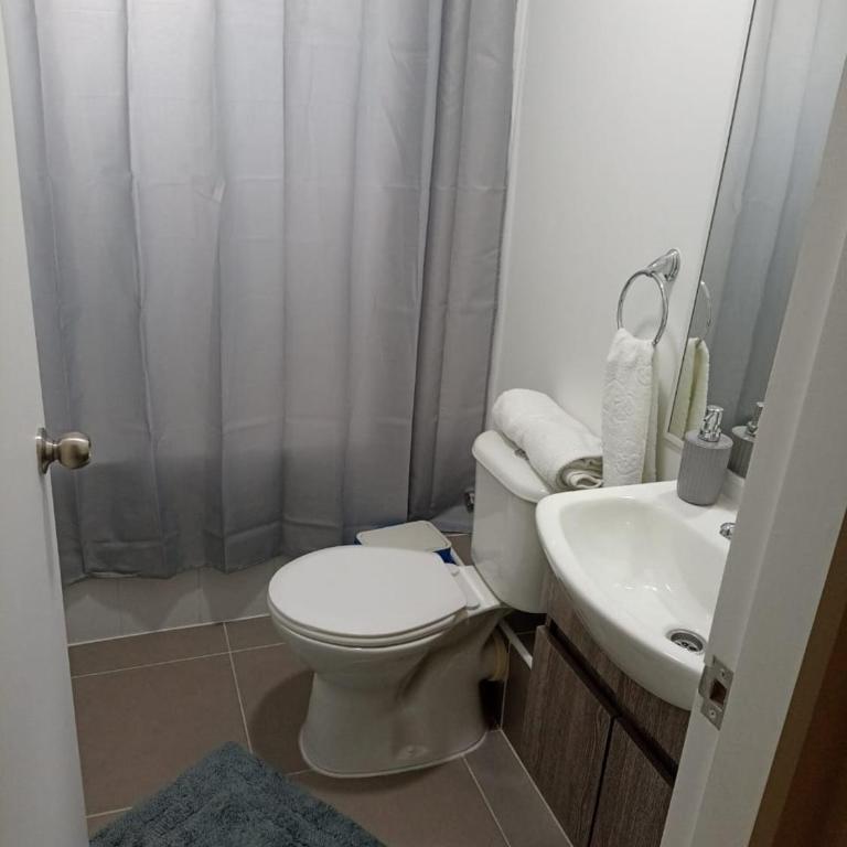 Dpto Condominio Volcán Villarrica - Two-Bedroom Standard Apartment - 3