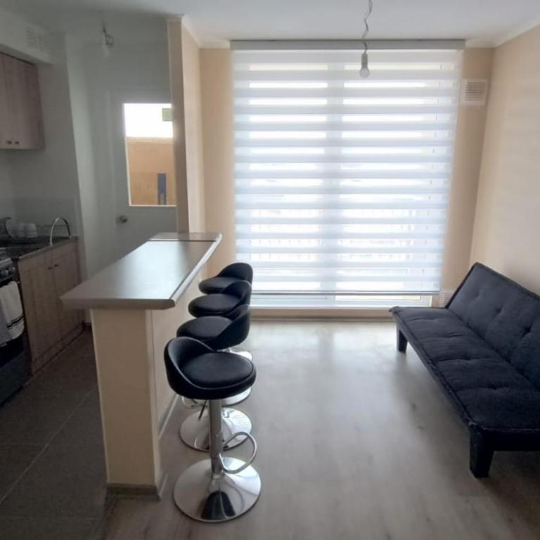 Dpto Condominio Volcán Villarrica - Two-Bedroom Standard Apartment - 4