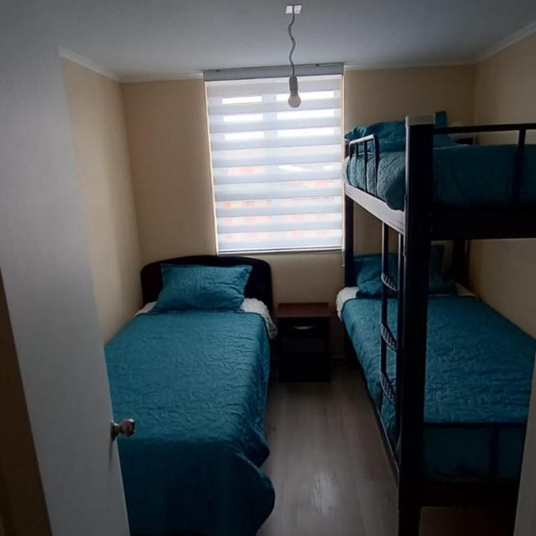 Dpto Condominio Volcán Villarrica - Two-Bedroom Standard Apartment - 5