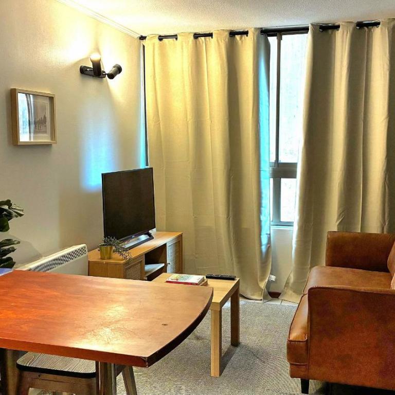 Rbk° Moderno depto con ubicación inmejorable - Apartamento de 1 dormitorio - 8