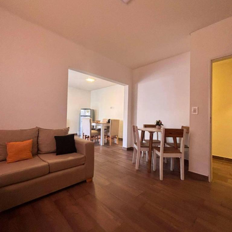 Sueños patagonicos Apart - Apartamento de 1 dormitorio - 3