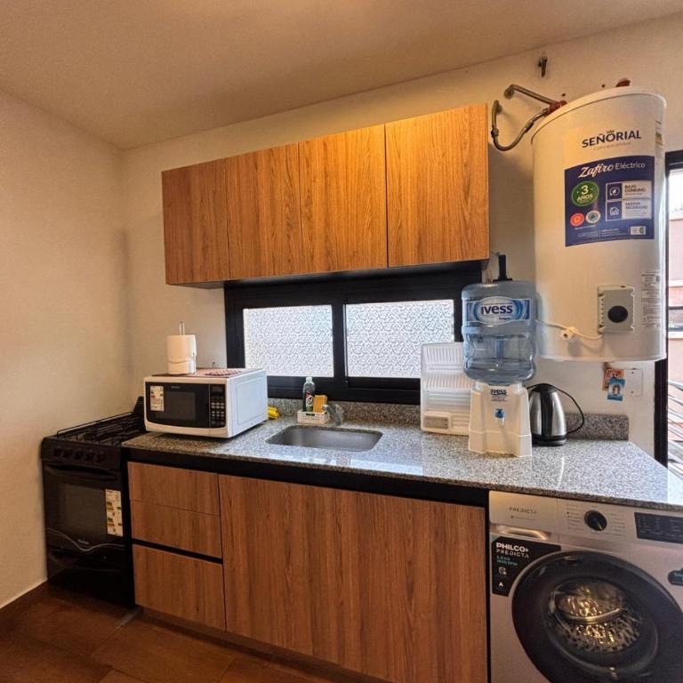 Sueños patagonicos Apart - Apartamento de 1 dormitorio - 7