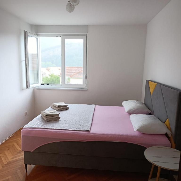 Apartman MiA - Apartment mit 2 Schlafzimmern und Balkon - 4