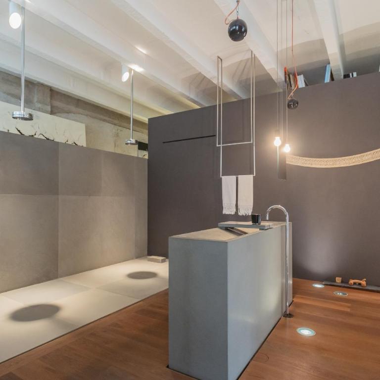 Design Loft with Private Parking - Appartamento con 2 Camere da Letto - 8
