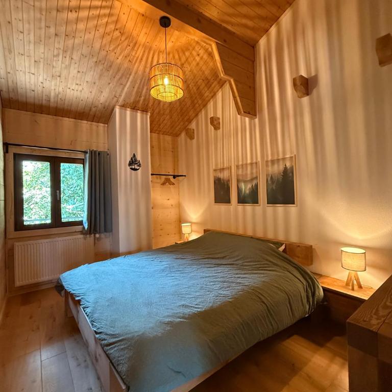 Chalet cosy au pied des Portes du Soleil - Chalet mit 3 Schlafzimmern - 24