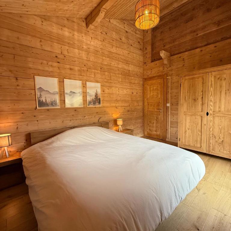 Chalet cosy au pied des Portes du Soleil - Chalet mit 3 Schlafzimmern - 16