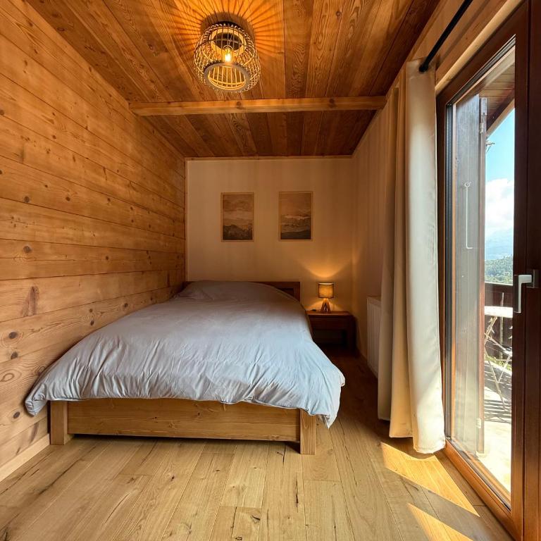 Chalet cosy au pied des Portes du Soleil - Chalet mit 3 Schlafzimmern - 21