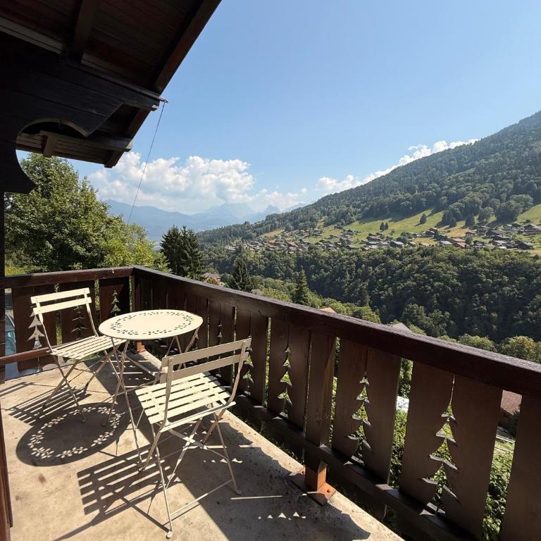 Chalet cosy au pied des Portes du Soleil - Chalet mit 3 Schlafzimmern - 40