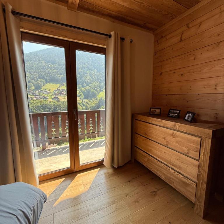 Chalet cosy au pied des Portes du Soleil - Chalet mit 3 Schlafzimmern - 26