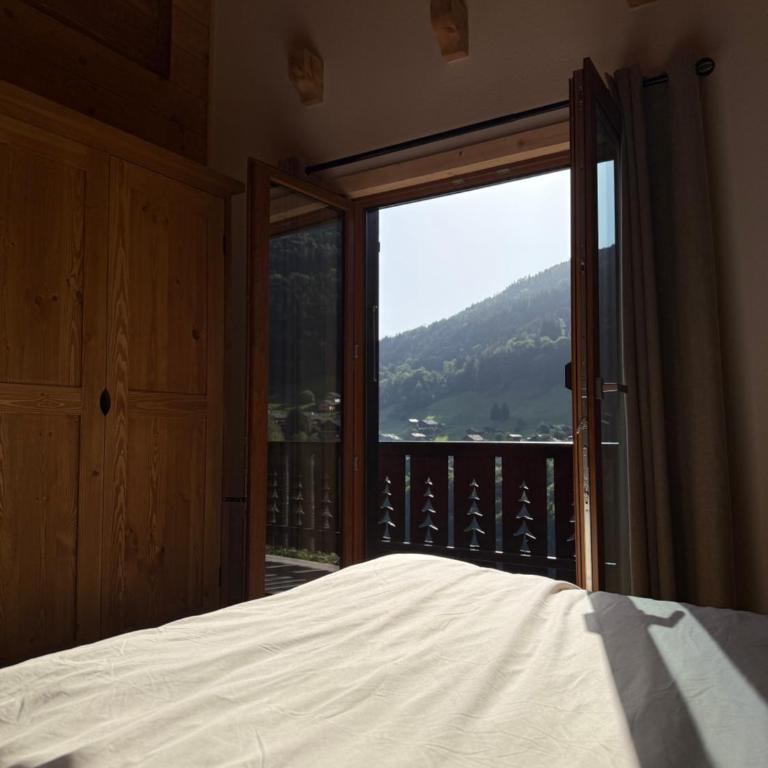 Chalet cosy au pied des Portes du Soleil - Chalet mit 3 Schlafzimmern - 18