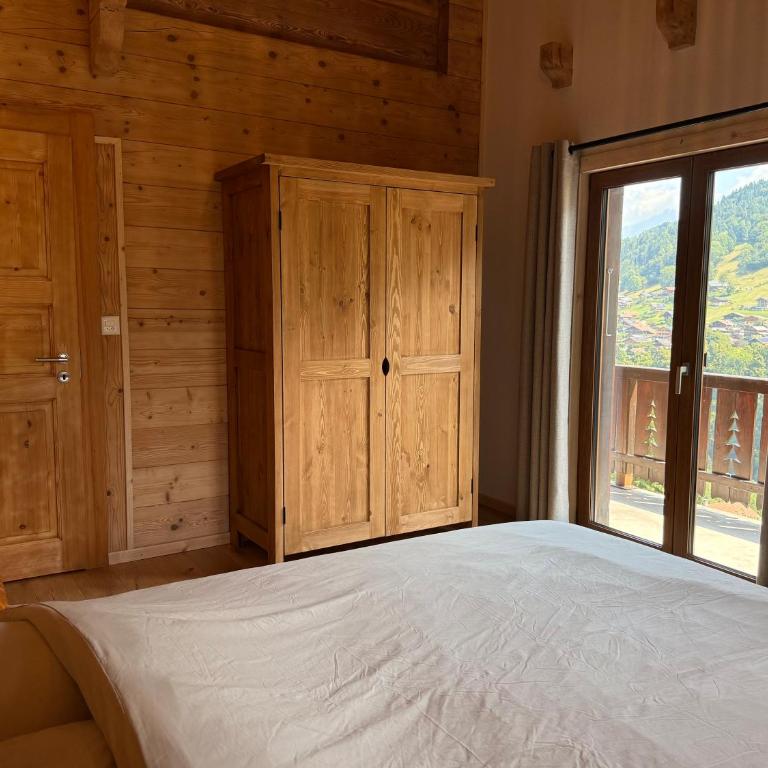 Chalet cosy au pied des Portes du Soleil - Chalet mit 3 Schlafzimmern - 17
