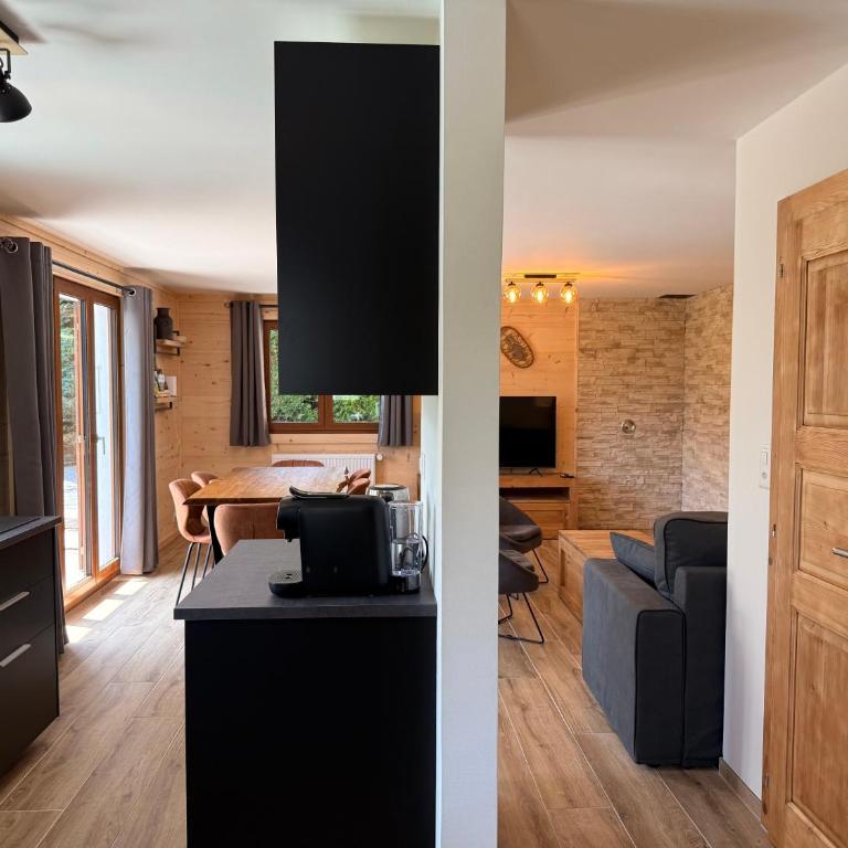 Chalet cosy au pied des Portes du Soleil - Chalet mit 3 Schlafzimmern - 14