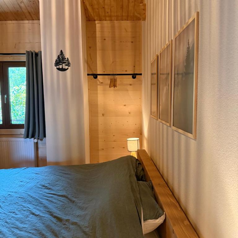 Chalet cosy au pied des Portes du Soleil - Chalet mit 3 Schlafzimmern - 25