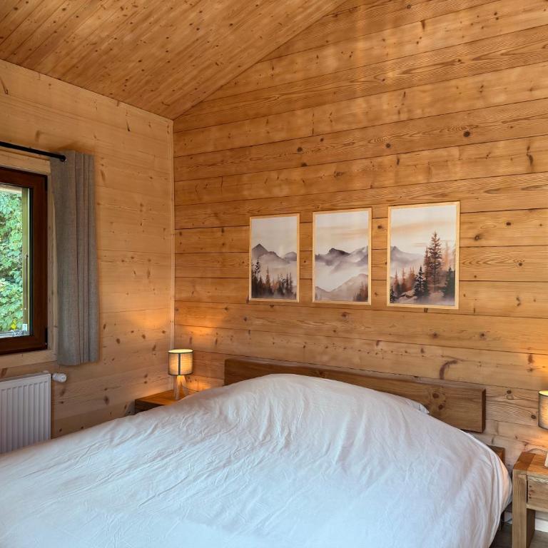 Chalet cosy au pied des Portes du Soleil - Chalet mit 3 Schlafzimmern - 20