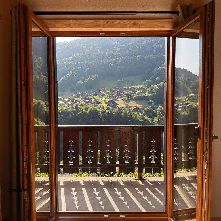 Chalet cosy au pied des Portes du Soleil - Chalet mit 3 Schlafzimmern - 3