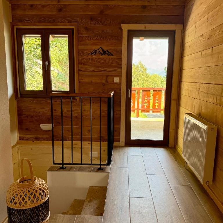 Chalet cosy au pied des Portes du Soleil - Chalet mit 3 Schlafzimmern - 29