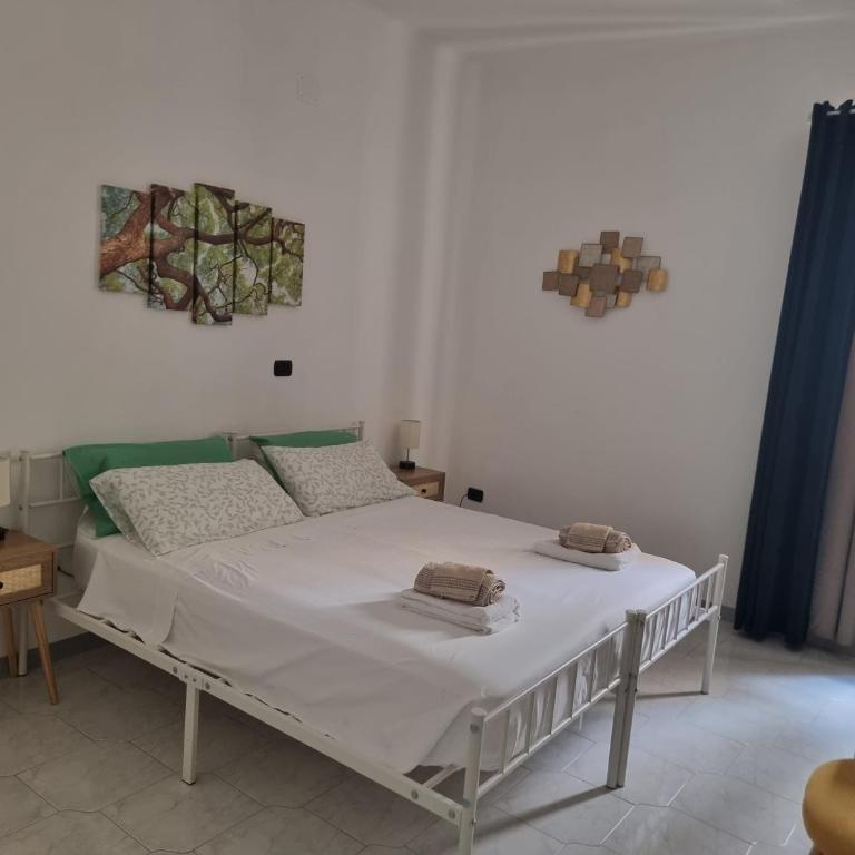 Civico 89 affittacamere - Twin Room - 2
