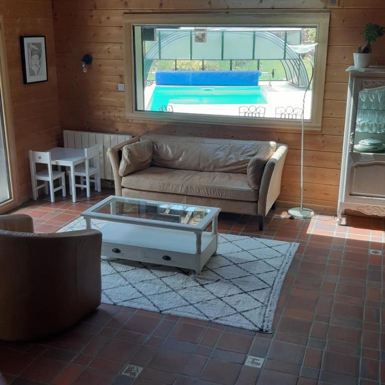 Chalet familial au cœur de la Haute Savoie - Chalet - 14