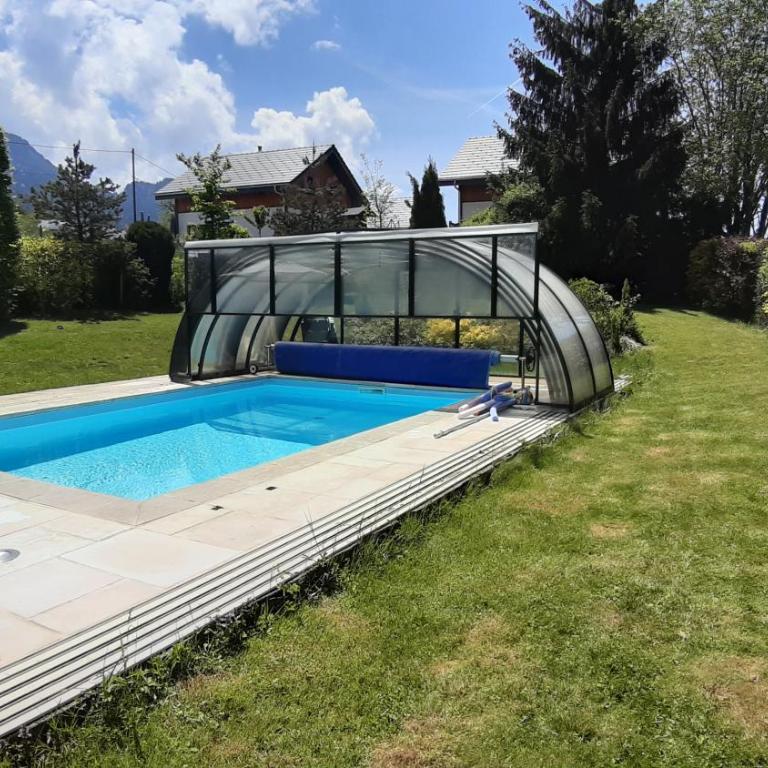 Chalet familial au cœur de la Haute Savoie - Chalet - 15