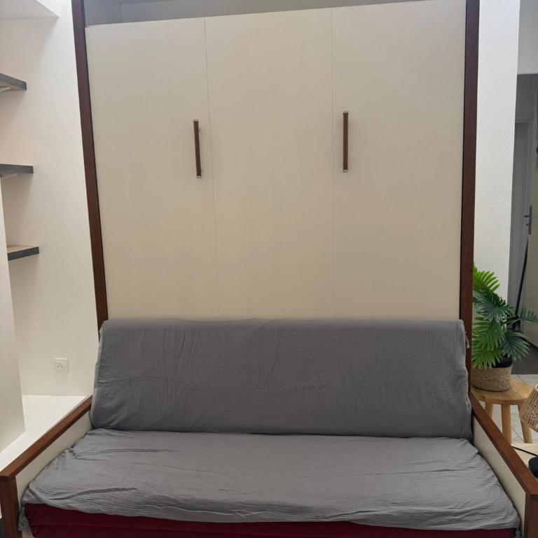 Coeur de Greoux - Studio mit Schlafsofa - 9