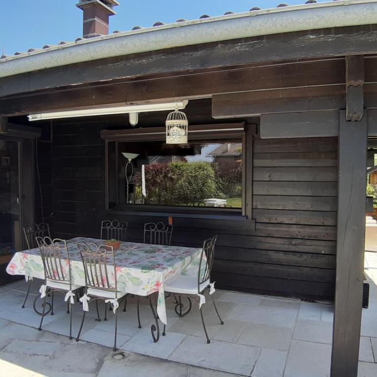 Chalet familial au cœur de la Haute Savoie - Chalet - 16