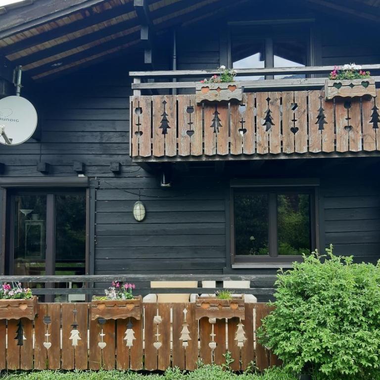 Chalet familial au cœur de la Haute Savoie - Chalet - 17